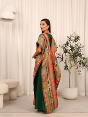 ARABIAN KAFTAN DRESS - GREEN