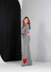 BYSARAD | THE LOVE CAPSULE - CARDIGAN & PANTS SET