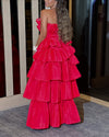 BYSARAD FASHION HOUSE DRESS