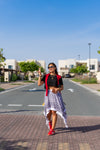Kuffiyeh Skirt