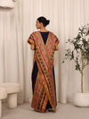 ARABIAN KAFTAN DRESS - BLUE