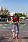 Kuffiyeh Skirt