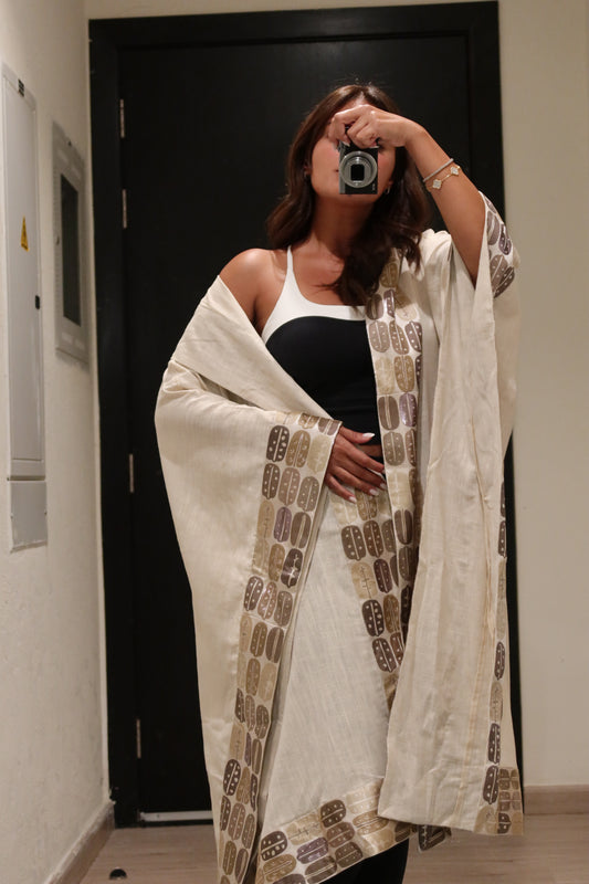 Sandstone Kimono
