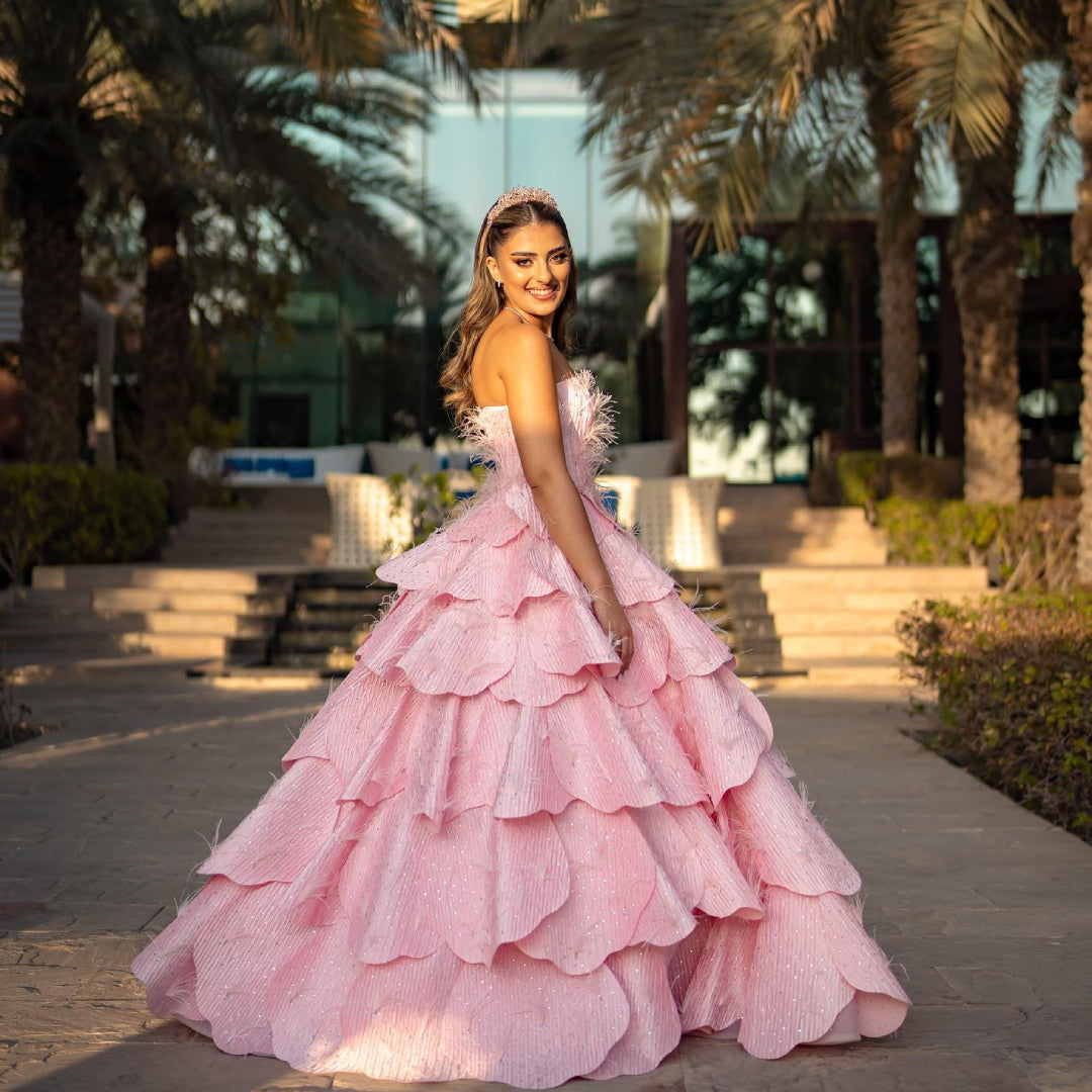 Made to Order Dresses & Gowns