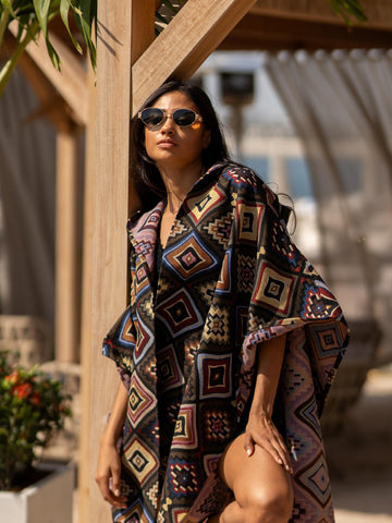 Bedouin Kimono