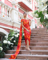 BYSARAD FASHION HOUSE DRESS