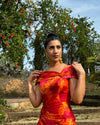 BYSARAD FASHION HOUSE DRESS