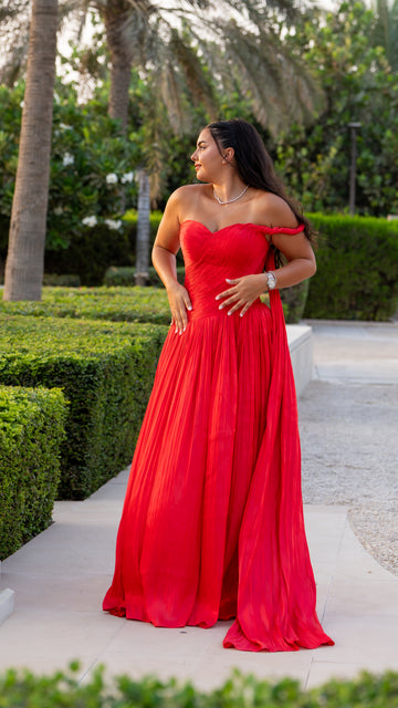 BYSARAD FASHION HOUSE DRESS