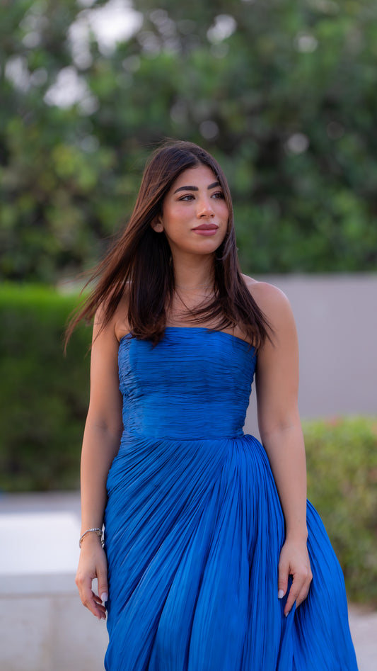 BYSARAD FASHION HOUSE DRESS