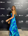 BYSARAD FASHION HOUSE DRESS