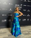 BYSARAD FASHION HOUSE DRESS