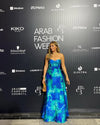 BYSARAD FASHION HOUSE DRESS