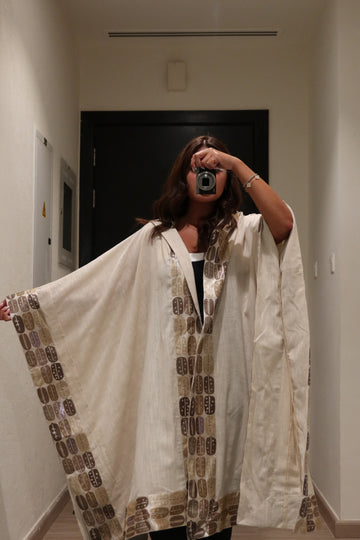 SANDSTONE KIMONO
