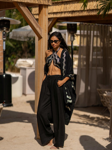 Frequency Kimono