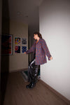 Teddy Jacket - Blue