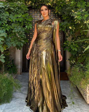 BYSARAD FASHION HOUSE DRESS