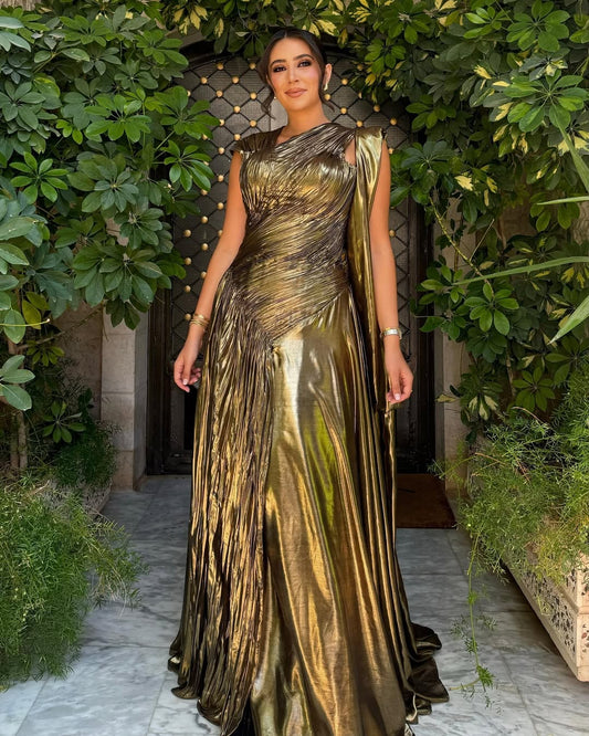 BYSARAD FASHION HOUSE DRESS