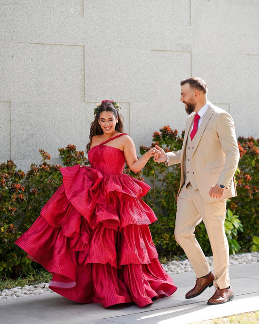 BYSARAD FASHION HOUSE DRESS