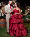 BYSARAD FASHION HOUSE DRESS