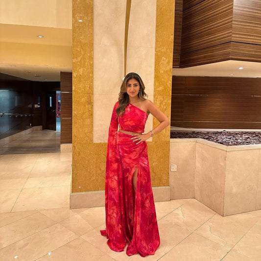 BYSARAD FASHION HOUSE DRESS