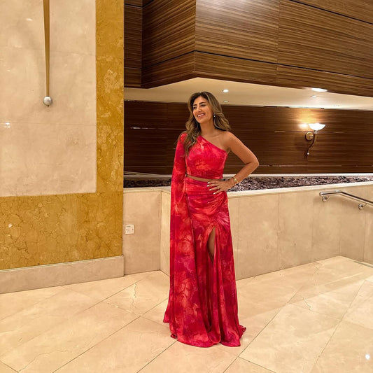 BYSARAD FASHION HOUSE DRESS