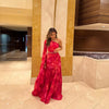 BYSARAD FASHION HOUSE DRESS