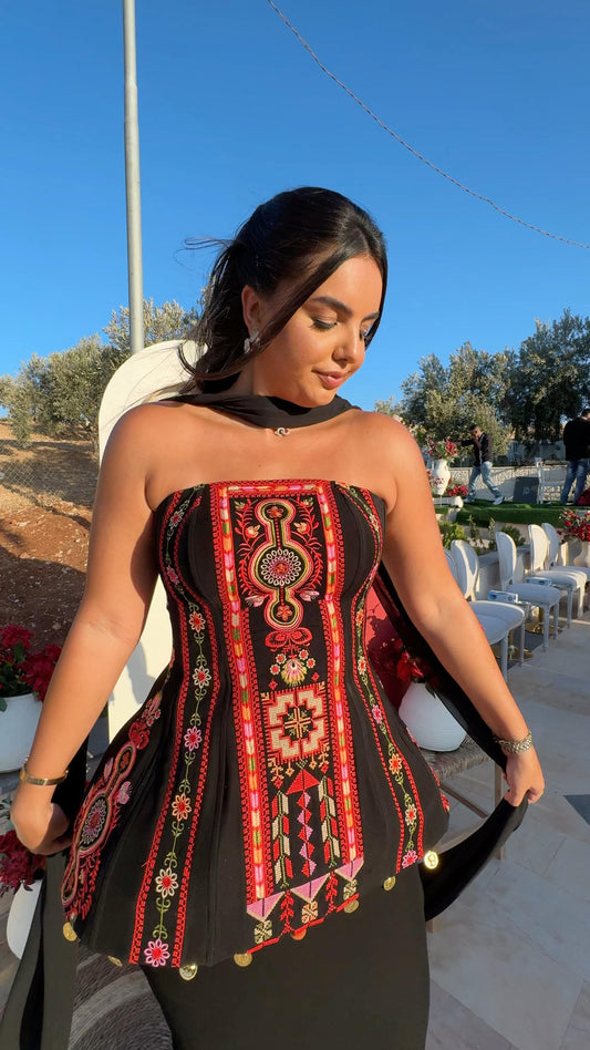 BYSARAD FASHION HOUSE HENNA SET