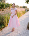 BYSARAD FASHION HOUSE DRESS
