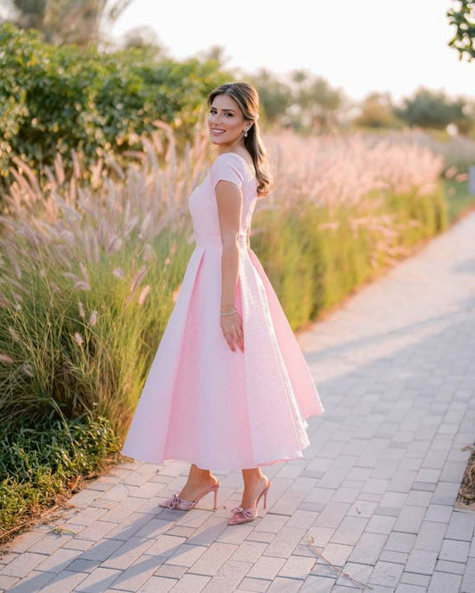 BYSARAD FASHION HOUSE DRESS