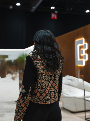 BYSARAD FASHION HOUSE BLAZER