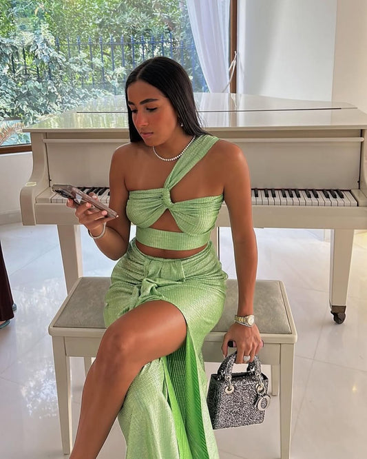 BYSARAD FASHION HOUSE DRESS