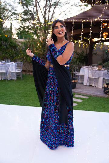 BYSARAD FASHION HOUSE HENNA SET