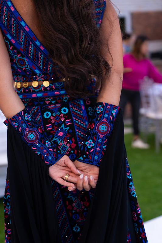 BYSARAD FASHION HOUSE HENNA SET