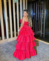BYSARAD FASHION HOUSE DRESS