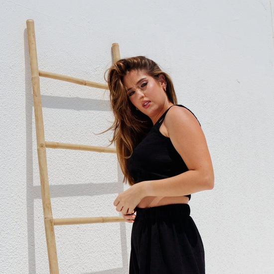 BYSARAD | MARGARITA CROP TOP