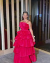 BYSARAD FASHION HOUSE DRESS