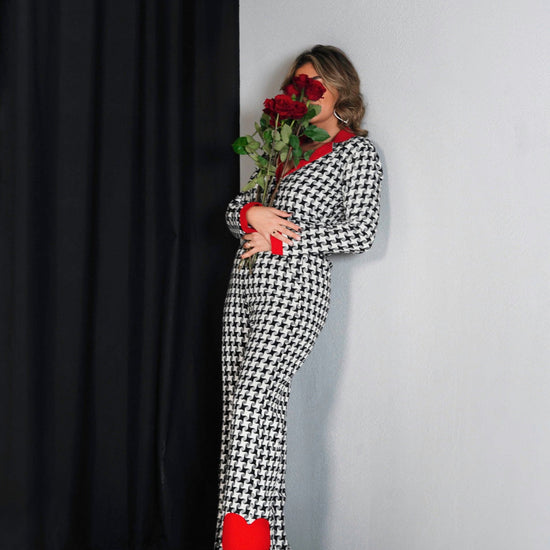 BYSARAD | THE LOVE CAPSULE - CARDIGAN & PANTS SET