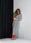 BYSARAD | THE LOVE CAPSULE - CARDIGAN & PANTS SET
