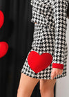 BYSARAD | THE LOVE CAPSULE - CARDIGAN & SKIRT SET