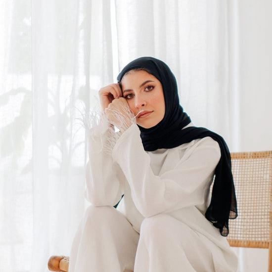 BYSARAD | THE MARGARITA SUIT - REAL WHITE